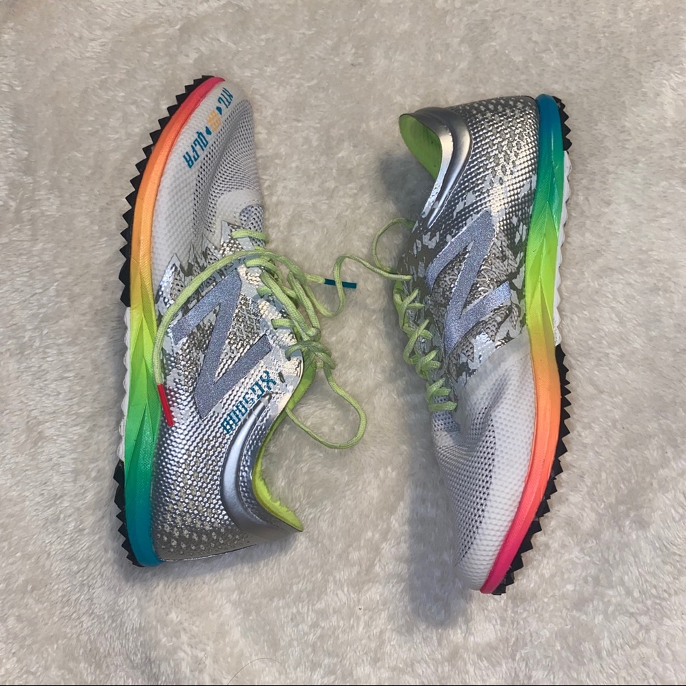 New Balance Spikes
